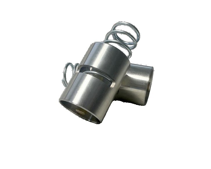 Screw Air Compressor Spare Parts Atlas Copco OEM 1619756000 Thermostatic Valve