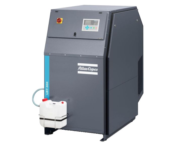 LB 300 Booster Pump - High pressure brings excellent quality