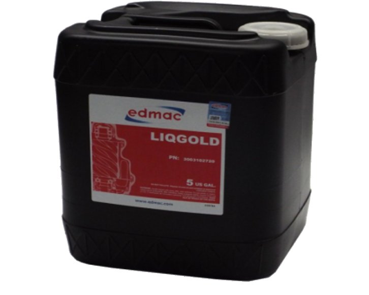 LiqGold Special Lubricant for Rotary Screw Compressors, Part No. 3003102720