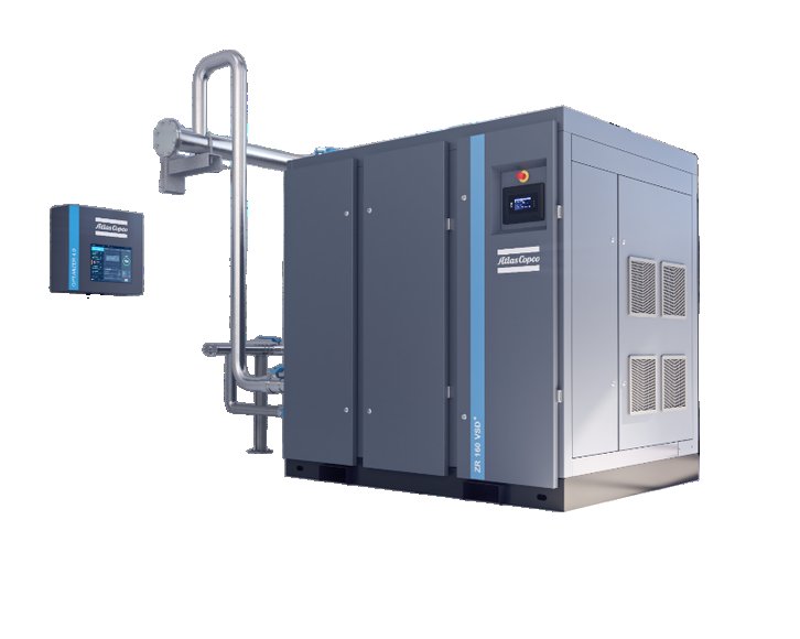 ZR ZT(VSD) oil-free screw compressor
