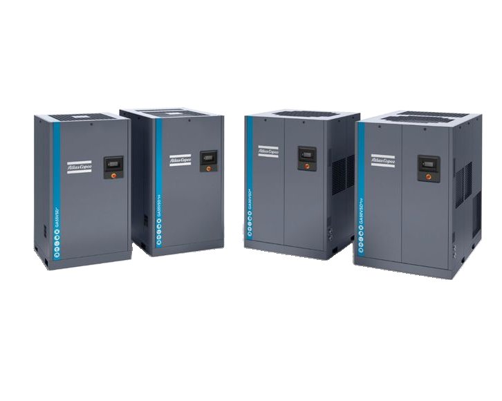 GA (VSD⁺) oil-injected screw compressor