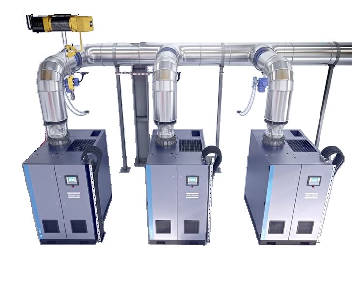 ZBVSD+ Oil-free Centrifugal blower