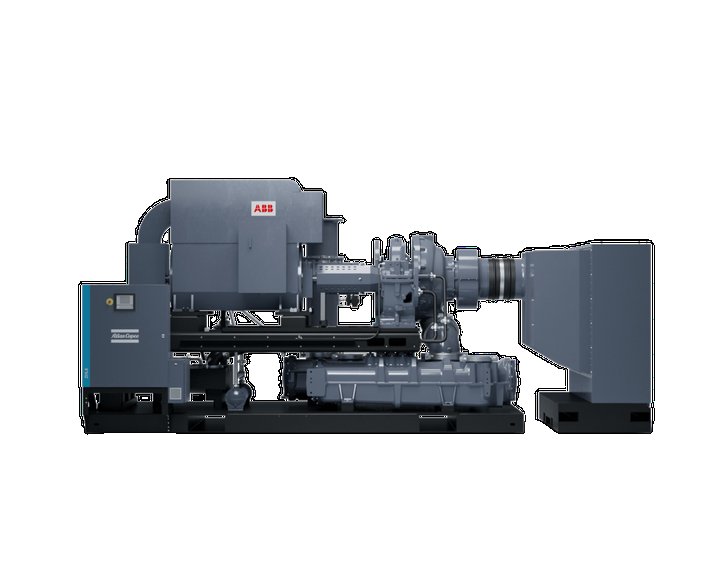 ZHL single-stage centrifugal compressor