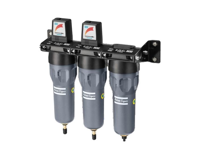 DD(+) and PD(+) series oil coalescing filters