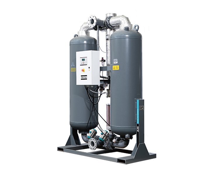 Adsorption air dryer C&A