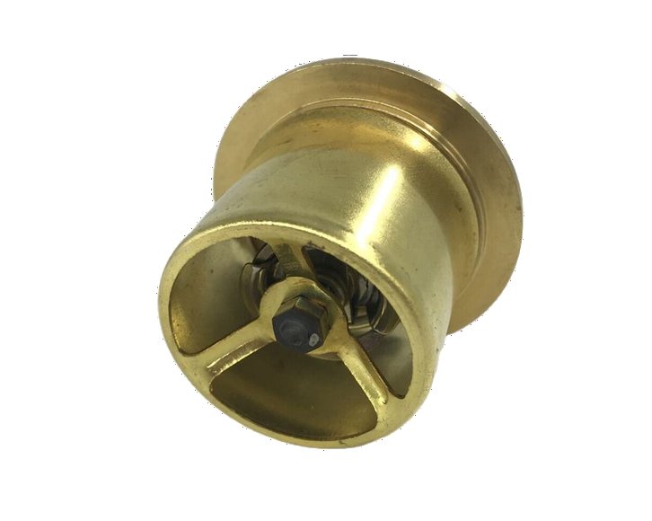 Screw Air Compressor Spare Parts Ingersoll Rand OEM 39443833 Thermostatic Valve