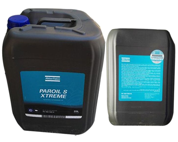 Atlas Copco Mobile Air Compressor Lubricant, Part No. 1630018000 / 1615595400 / 1615594800 