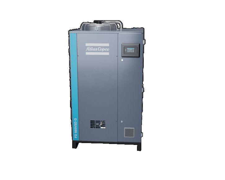 FD Refrigerated air dryer