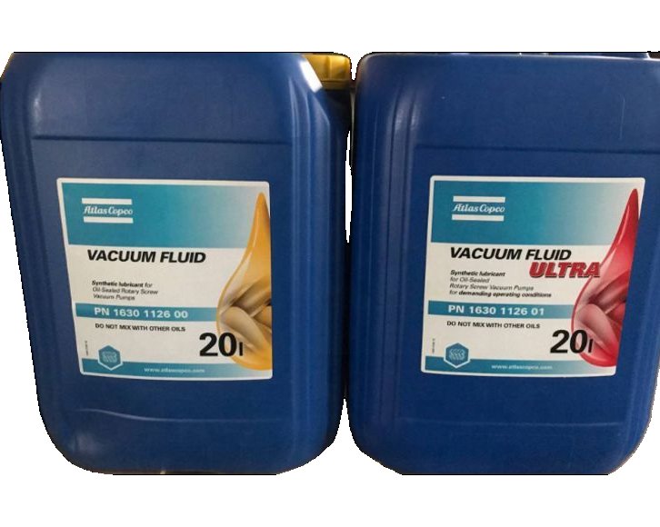 Atlas Copco Vacuum Pump Lubricant 1630112601