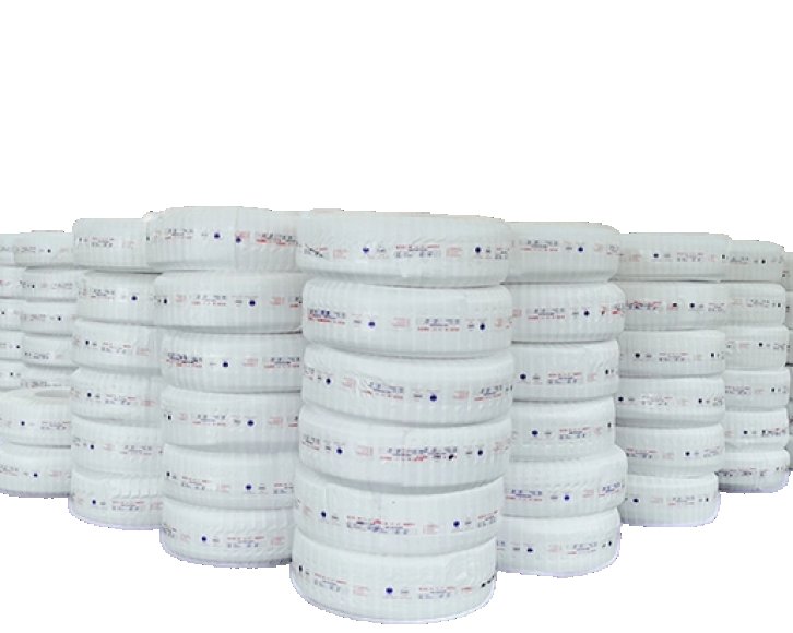 PE-RT pipes and fittings