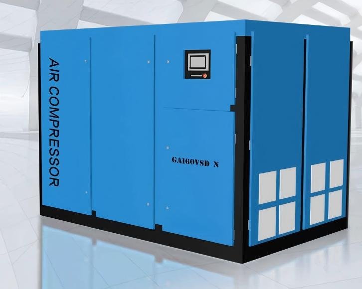How to distinguish between an air compressor and a compressor