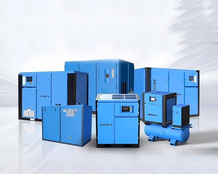 When selecting a screw air compressor, the following aspects need to be considered comprehensively: