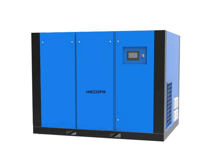 Oil-free air compressor