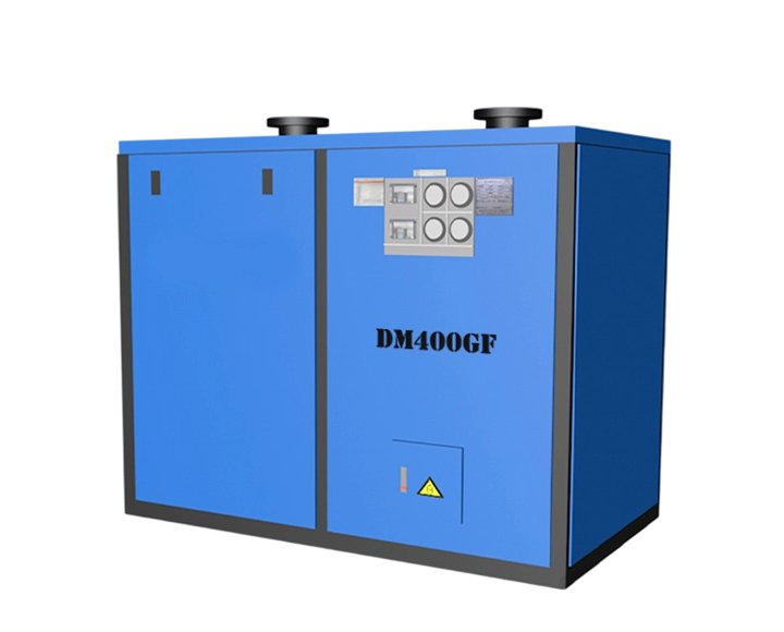 Refrigerated dryer
