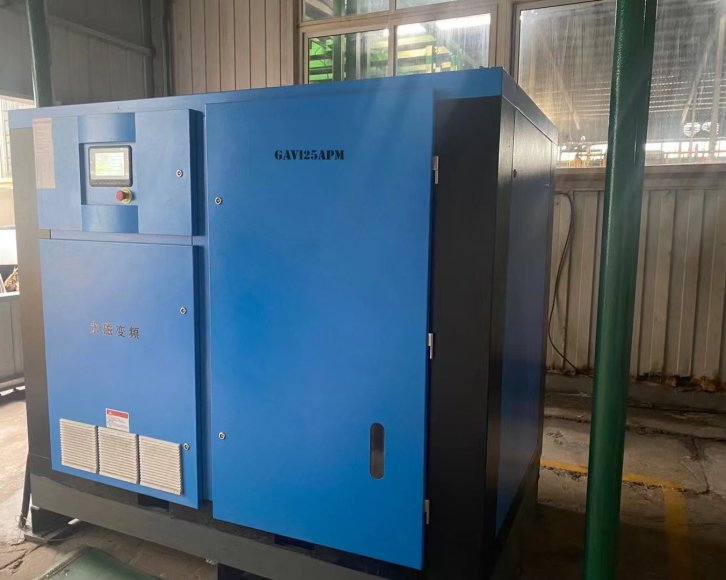 How to Choose the Right Screw Air Compressor