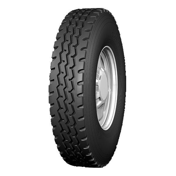 Medium and long mileage trucks running on paved and highway roads