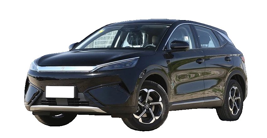 16BYD元plus2025款智驾版430KM领先型