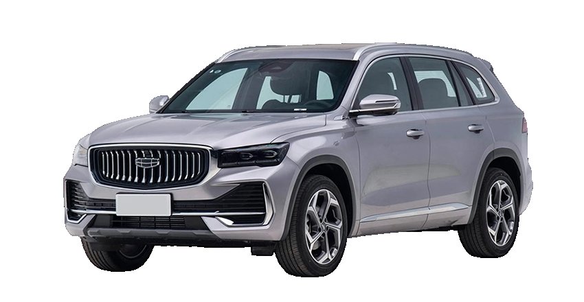 06吉利星越L2025款2.0TD两驱行云版