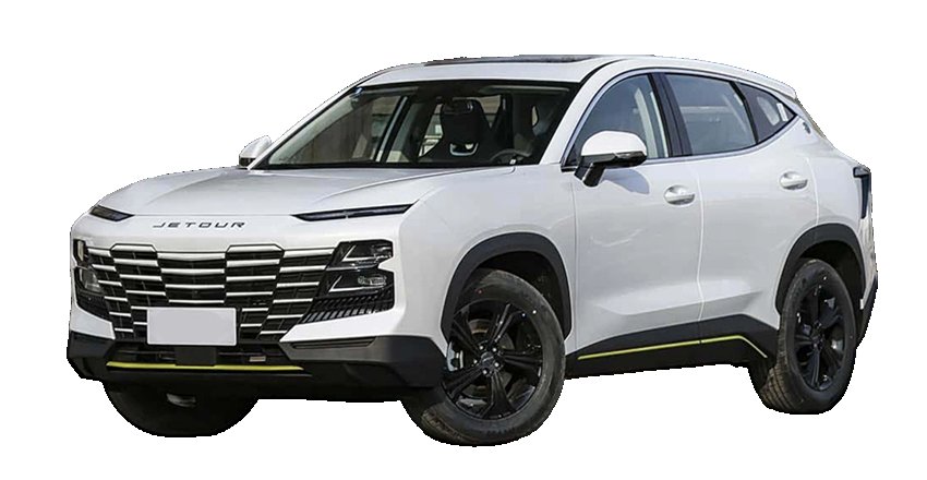 60捷途大圣2025款1.5TDCT超越版