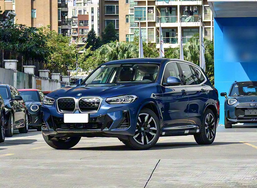 _0000_01宝马ix3-蓝