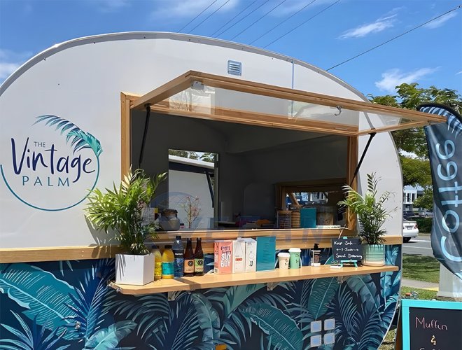 Remorque Air Grace Food