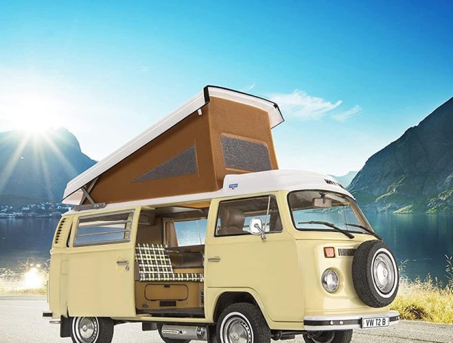 Camping-car VW-T1