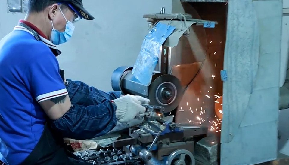 Handcrafted with meticulous polishing