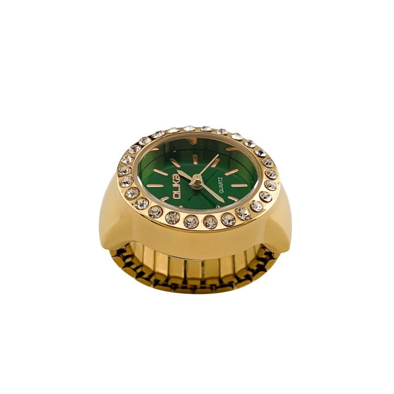 Ring Watch Digital Watch Vintage Watches Mini Finger