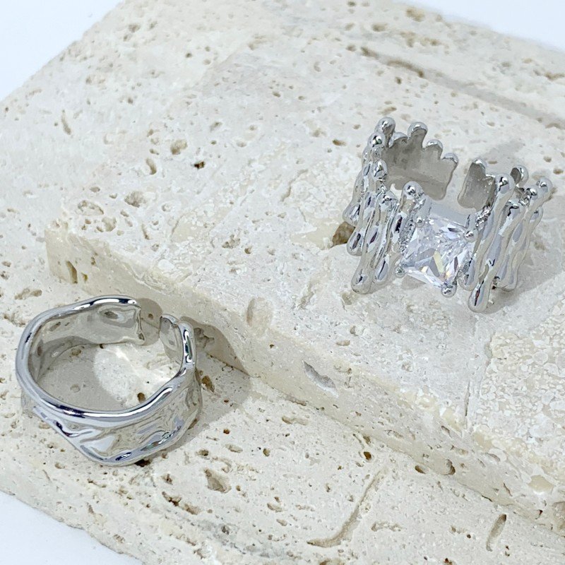 New style fashionable open-ended ring