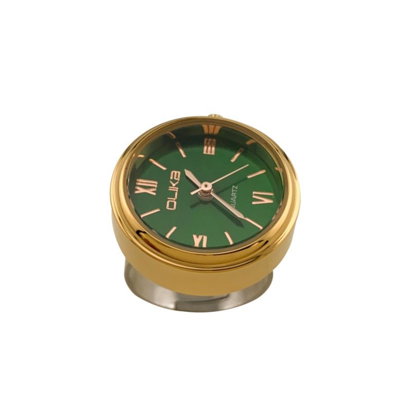 Mini finger watch round dial quartz watch