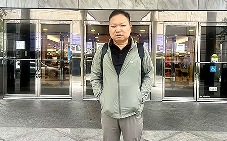 Angel Jewelry's CEO lead the R&D team to the U.S.