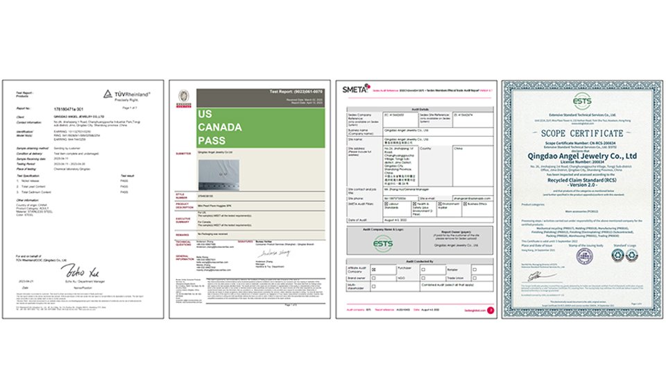 Well-known brand inspection and international certification