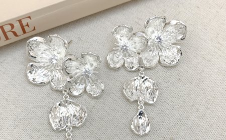 Angel Jewelry: Feel the original poetry in the details.