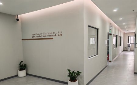 Angel Jewelry Thailand Company