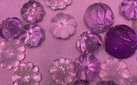 Crystal: Eternal Beauty Gifted by Nature