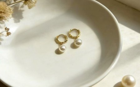 The rise of stainless steel jewelry