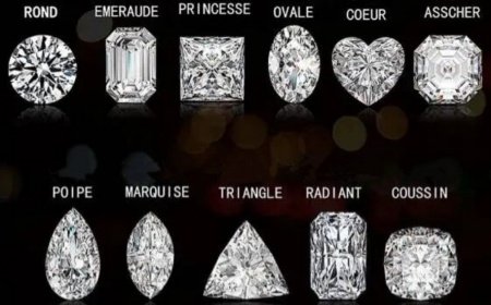 Lab-Grown vs Natural Diamonds