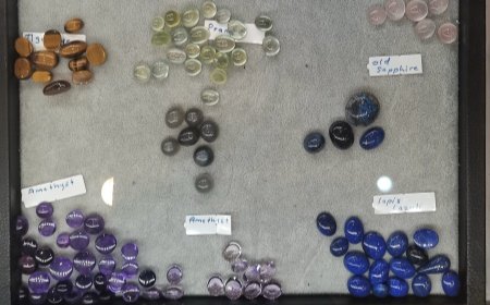 Discover the Beauty Beyond Traditional Gemstones