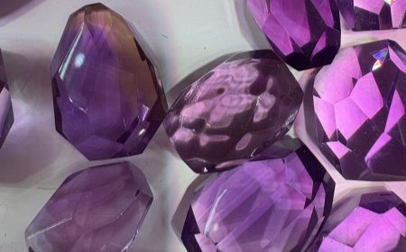 Amethyst: a classic gemstone that combines elegance and mystery