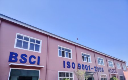 Factory Audit Season Is Here: Visit Our 40,000 m² Stainless Steel Jewelry OEM Factory Before You Order