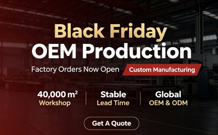 Get Ready for Black Friday: Secure Your Stainless Steel Jewelry Supply Chain
