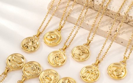 Stainless Steel vs. Copper vs. Silver vs. Alloy: Which Material Is Right for Your Jewelry Brand?