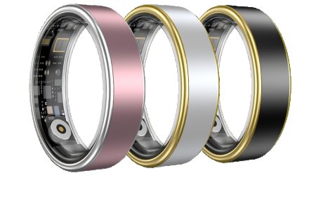 Elevate Your Wearable Brand: Custom Stainless Steel Smart Ring OEM Manufacturer
