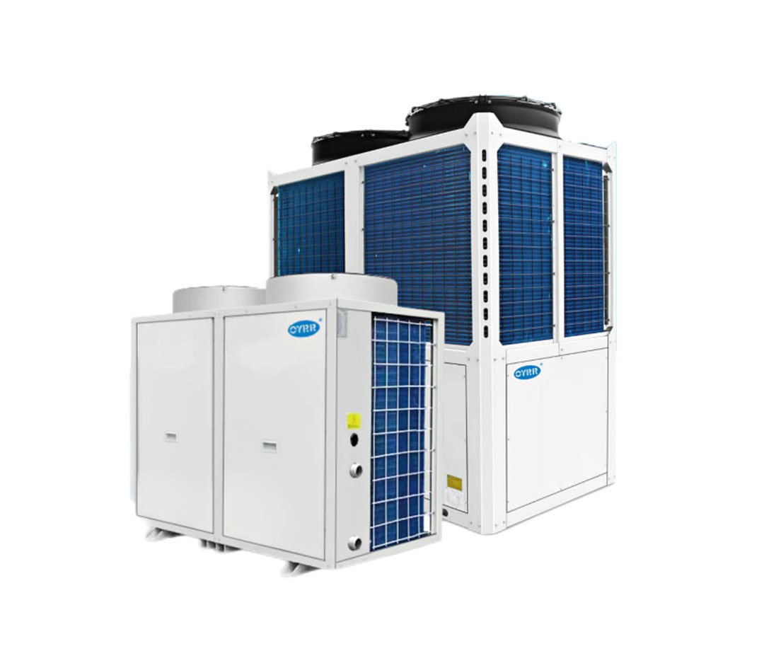 Air Source Heat Pump Hot Water Unit