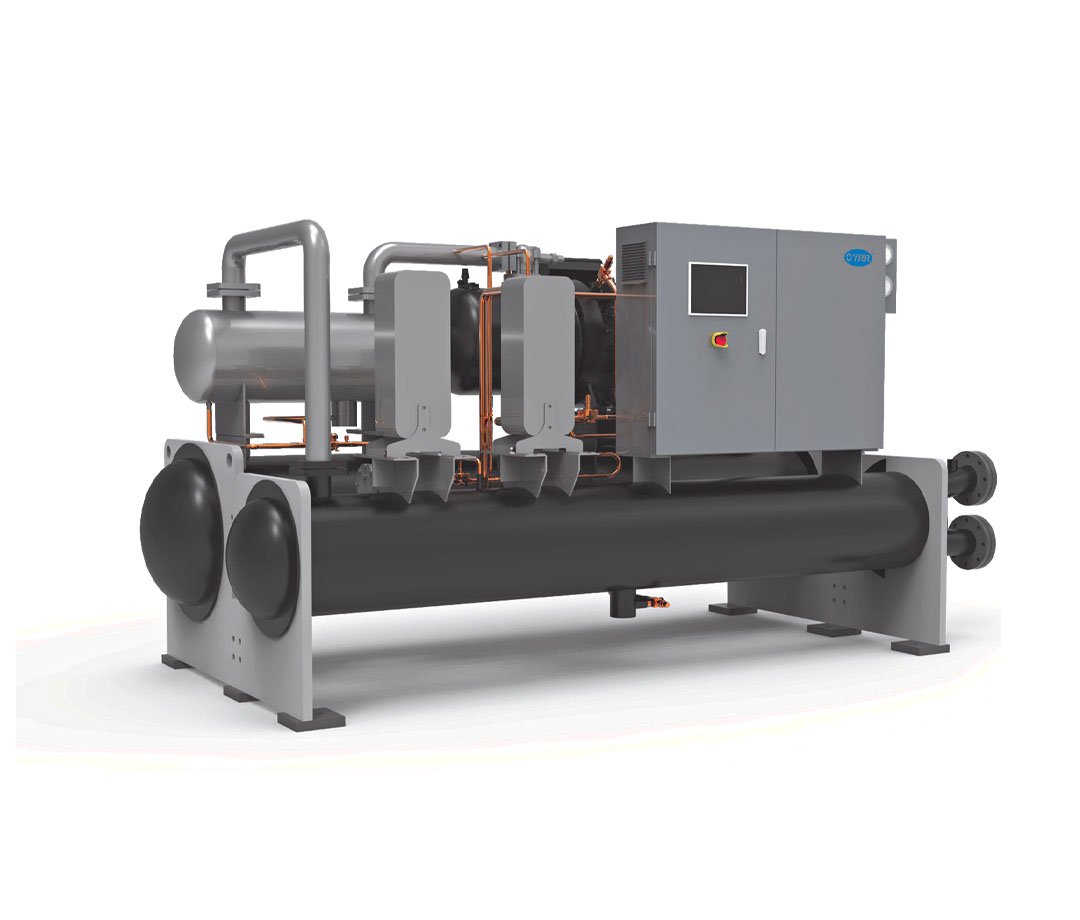 High Temperature Water Source Heat Pump