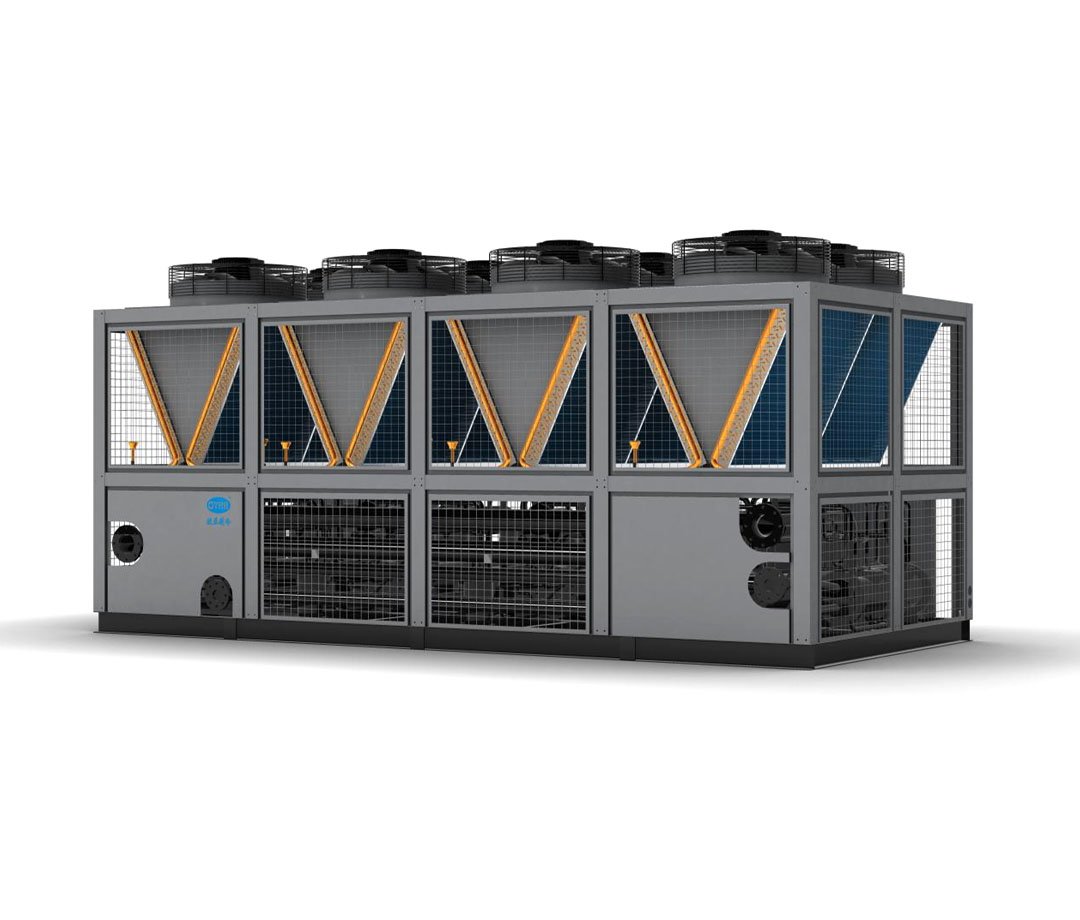 Air-Cooled Modular Unit