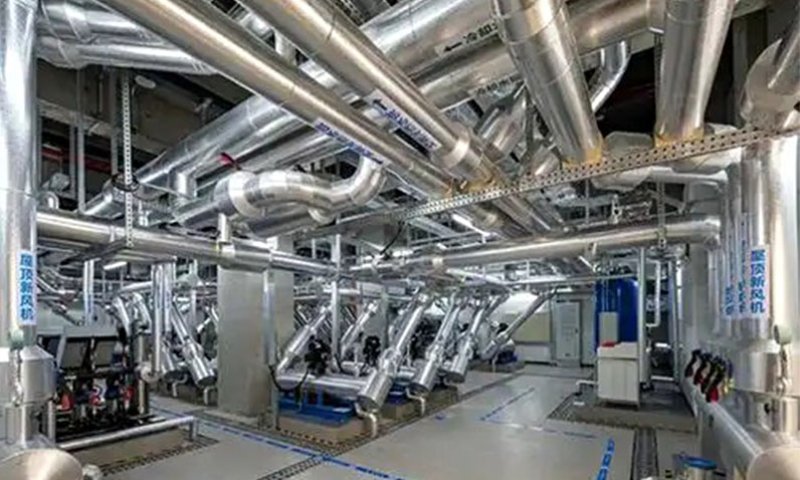 Water source heatpump2