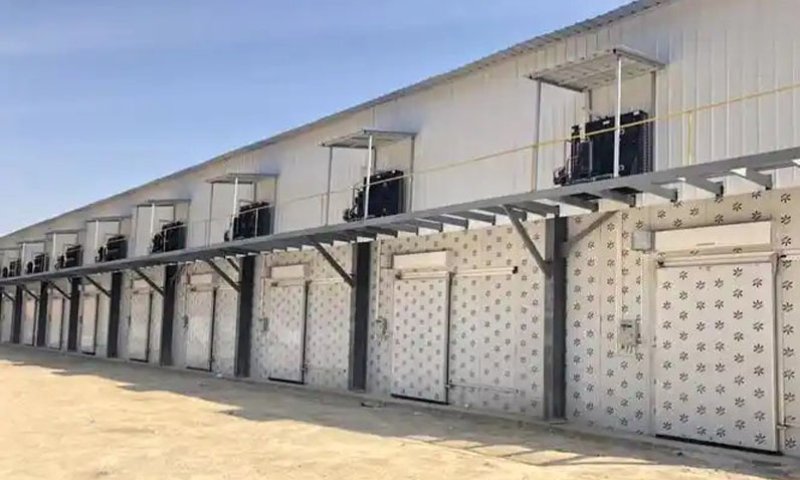 Pre-cooling Workshop​