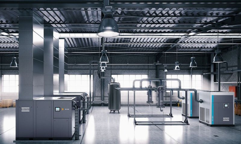 Water source heap pump1