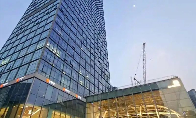 LEED-certified Office Building